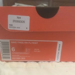 Nike Flyknit